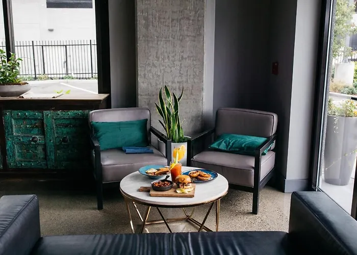Hotel Interurban Seattle Airport Seatac