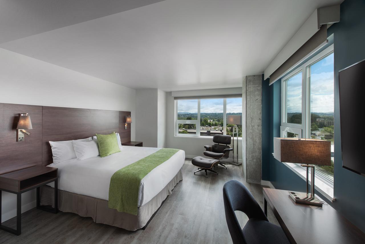 Hotel Interurban Seattle Airport Seatac Tukwila