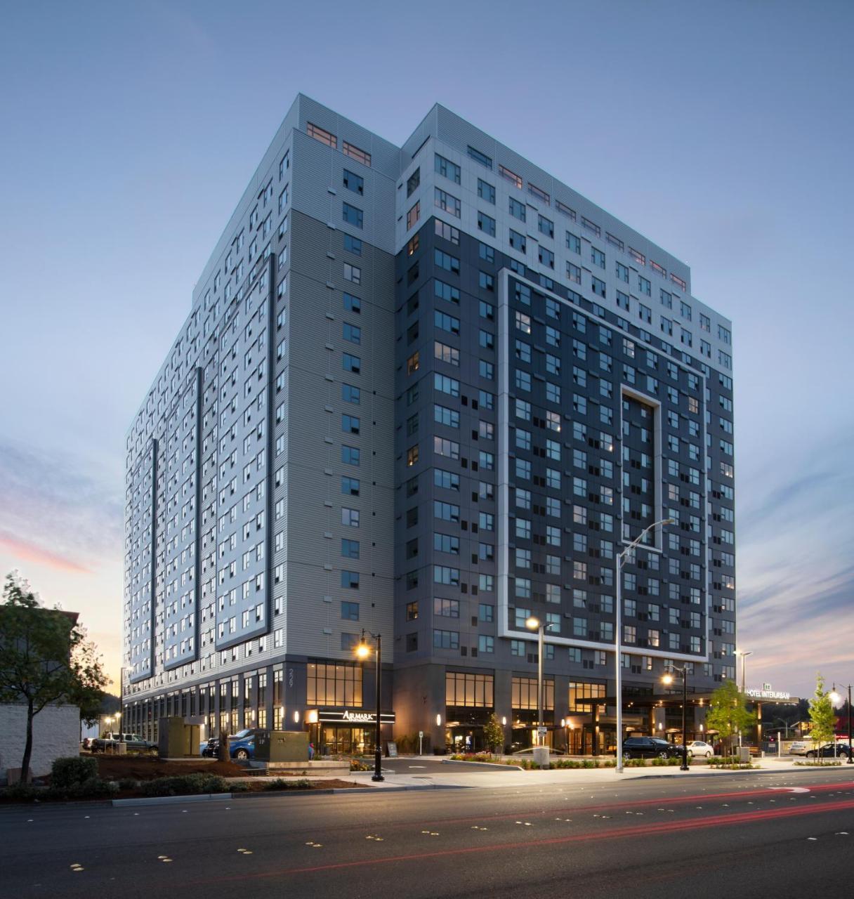 Hotel Interurban Seattle Airport Seatac 4*