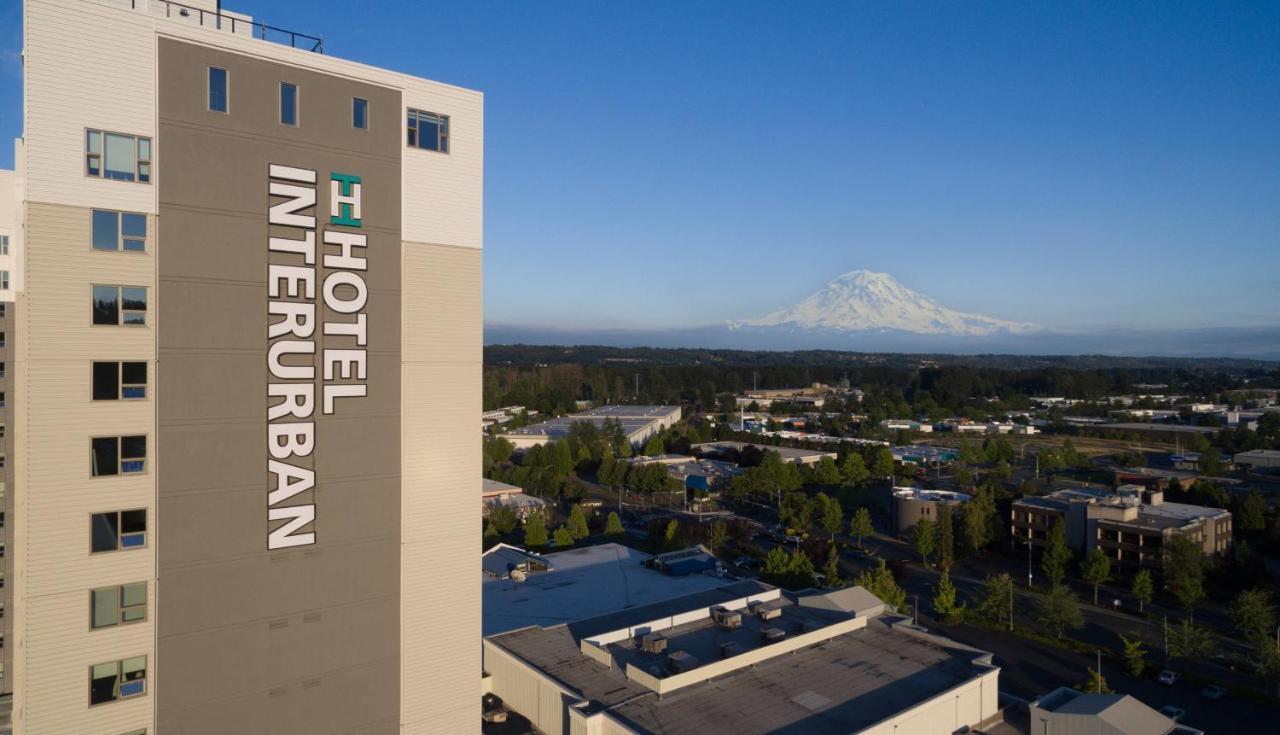 Hotel Interurban Seattle Airport Seatac