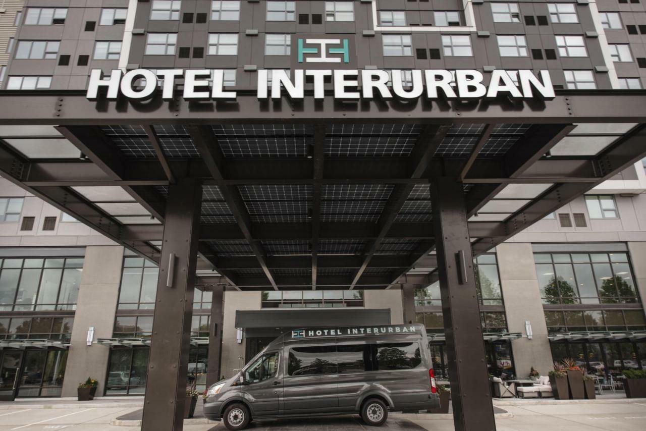 Interurban Seattle Airport Seatac 4*